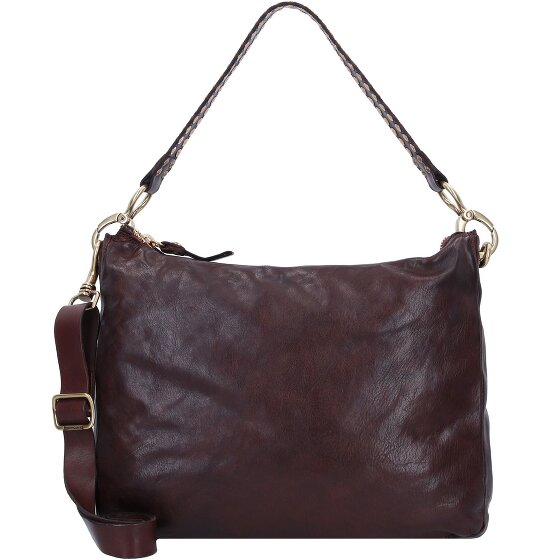 Campomaggi Borsa a tracolla in pelle 41 cm