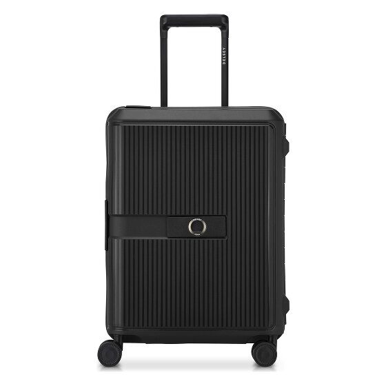 Delsey Paris Vauban 4 ruote Carrello della cabina 55 cm