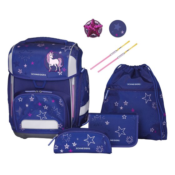 Schneiders Ergolite Set di borse per la scuola 8 pezzi