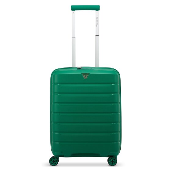 Roncato B-Flying Move 4 ruote Carrello della cabina 55 cm con piega di espansione