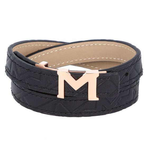 Montblanc Bracciale M-Gram in pelle 44 cm