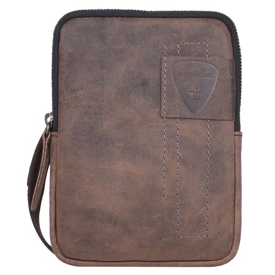 Strellson Richmond Brian Borsa a tracolla Pelle 13 cm Strellson Richmond Brian Borsa a tracolla Pelle 13 cm