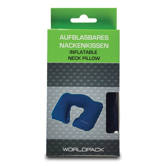 Worldpack Cuscino per il collo 43 cm