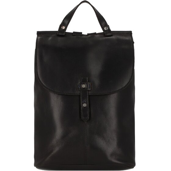 Harold's Aberdeen Zaino da città Vera Pelle 38 cm