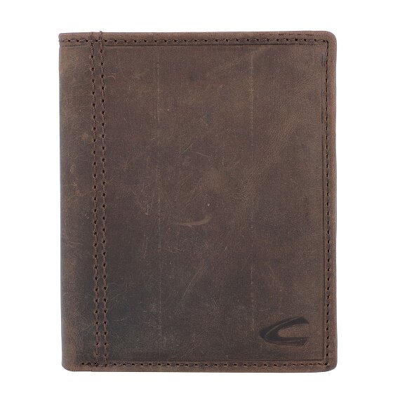 camel active Portafoglio Vietnam RFID in pelle 12 cm
