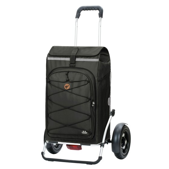 Andersen Shopper Carrello spesa Royal Shopper Plus Fado 2.0 72 cm con ruote pneumatiche