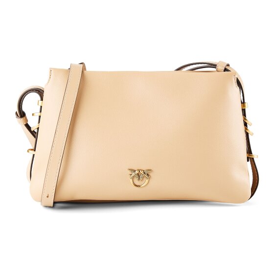 PINKO Triplet Borsa a tracolla Vera Pelle 26 cm
