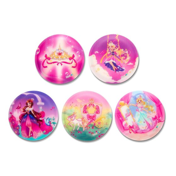 Ergobag Kletties 5pz. Ergobag Kletties 5pz.