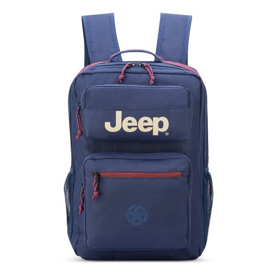 Jeep JS015B Zaino da giorno 46 cm Scomparto per laptop