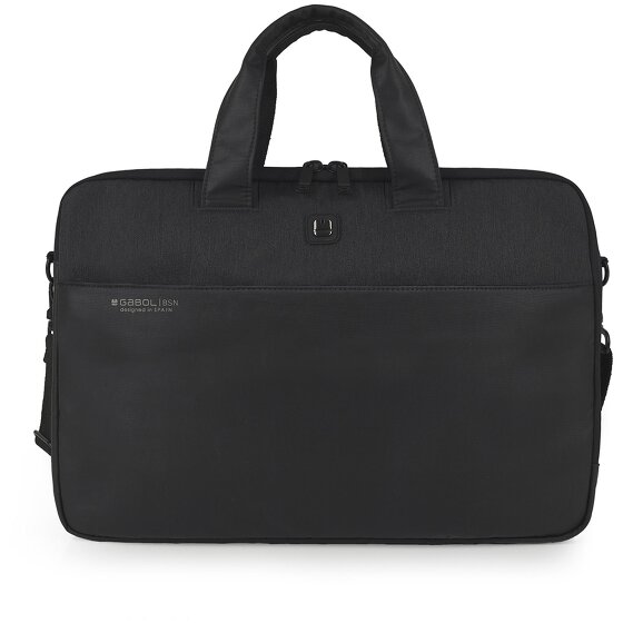 Gabol Borsa per micro computer portatile con scomparto per computer portatile da 41 cm