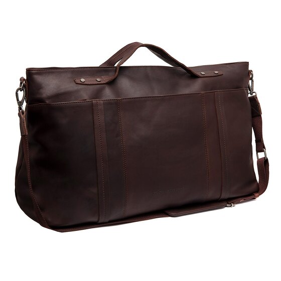 The Chesterfield Brand Mark Borsa da viaggio Weekender Pelle 58 cm