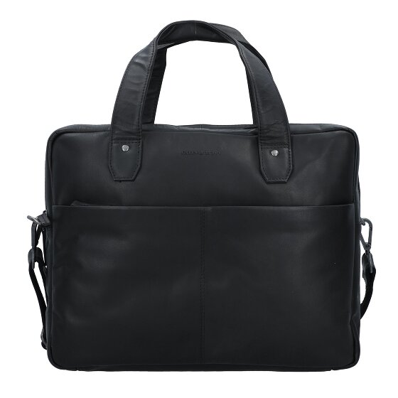 Greenburry Fiorentina Valigetta Pelle 37 cm Scomparto per laptop