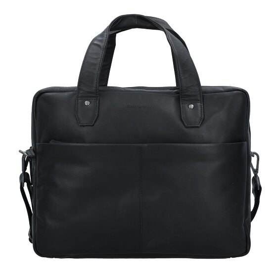 Greenburry Fiorentina Valigetta Pelle 37 cm Scomparto per laptop
