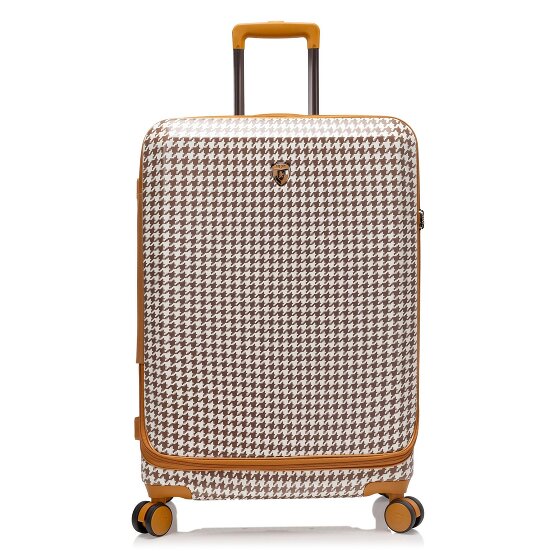 Heys EZ Fashion 4 ruote Carrello M 66 cm con piega di espansione