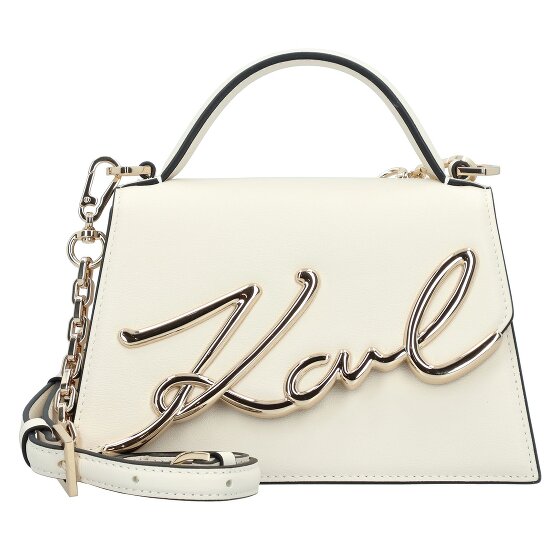 Karl Lagerfeld Signature 2.0 Borsetta Pelle 21.5 cm