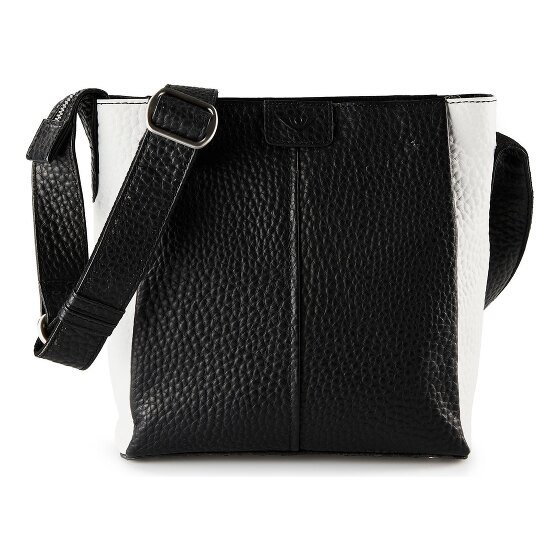 Voi Hirsch Beatrix Borsa a tracolla Vera Pelle 22 cm