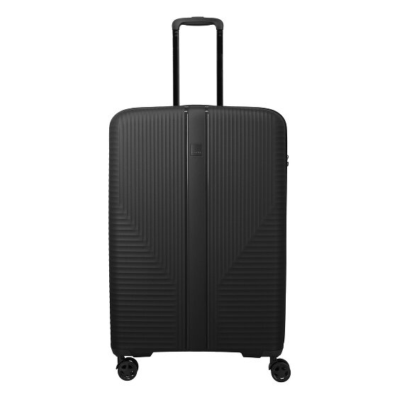 Travelite Air Stripe 4 ruote Carrello L 77 cm