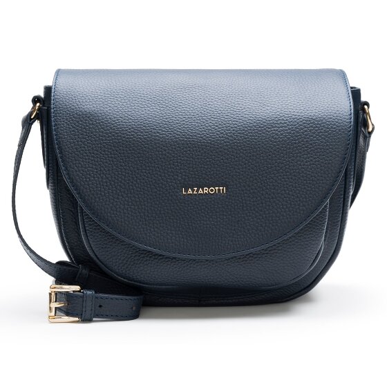 Lazarotti Bologna Leather Borsa a tracolla Pelle 27 cm