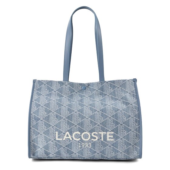 Lacoste Heritage Jacquard Borsa shopper 40 cm