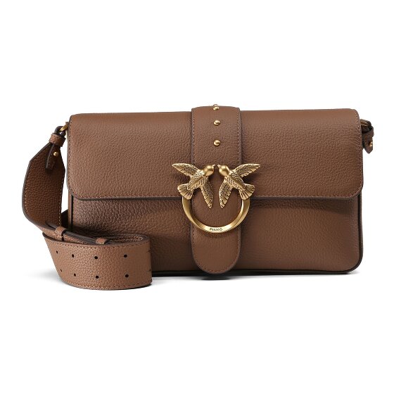 PINKO Love One Borsa a tracolla Pelle 27 cm