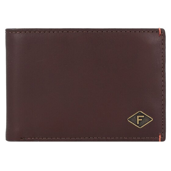 Fossil Portafoglio Bronson in pelle 11,5 cm