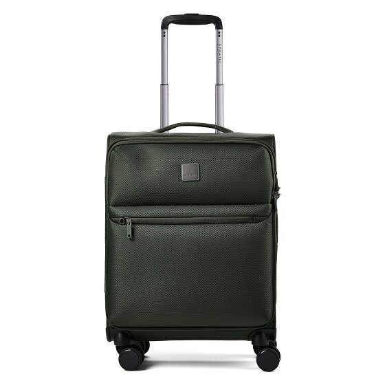 Stratic Stratic Lite 4 ruote Trolley cabina S 55 cm