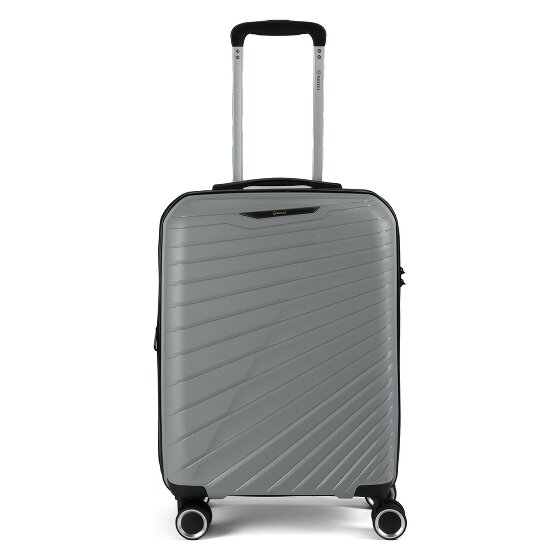 Benzi 5808 4 ruote Carrello della cabina 55 cm con piega di espansione