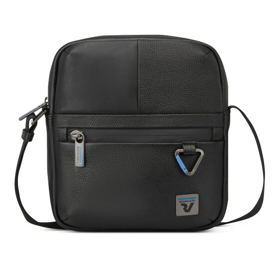 Roncato Trial Borsa a tracolla Vera Pelle 24 cm