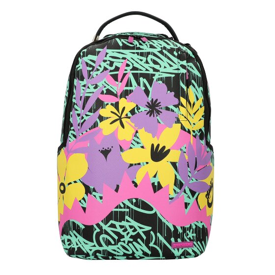 Sprayground Street Art Zaino da giorno 42 cm Scomparto per laptop