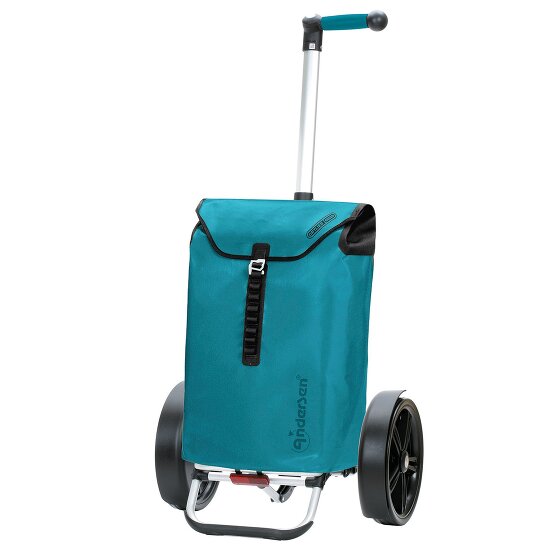 Andersen Shopper Tura Shopper Ortlieb Carrello spesa 50 cm