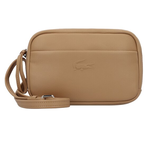 Lacoste City Court Borsa a tracolla Pelle 21.5 cm