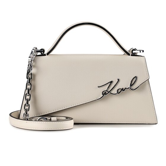 Karl Lagerfeld Signature Borsetta Pelle 24 cm