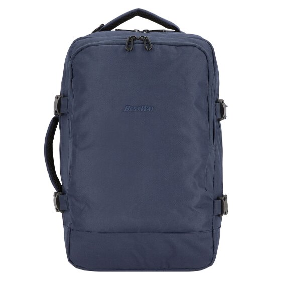 Worldpack BestWay Zaino da giorno 41.5 cm Scomparto per laptop