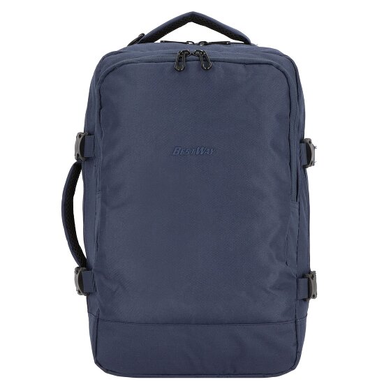 Worldpack BestWay Zaino da giorno 41.5 cm Scomparto per laptop