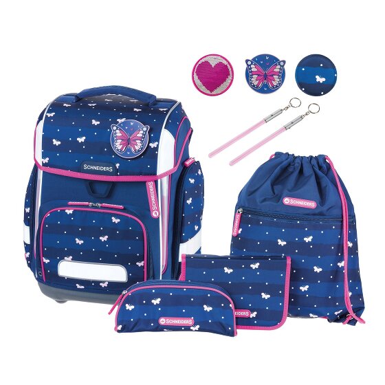 Schneiders Ergolite Set di borse per la scuola