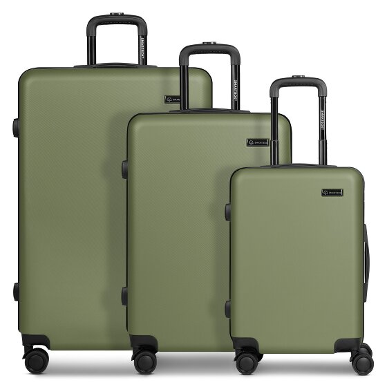 Smartbox Edition 05 4 ruote Set di valigie 3 pezzi