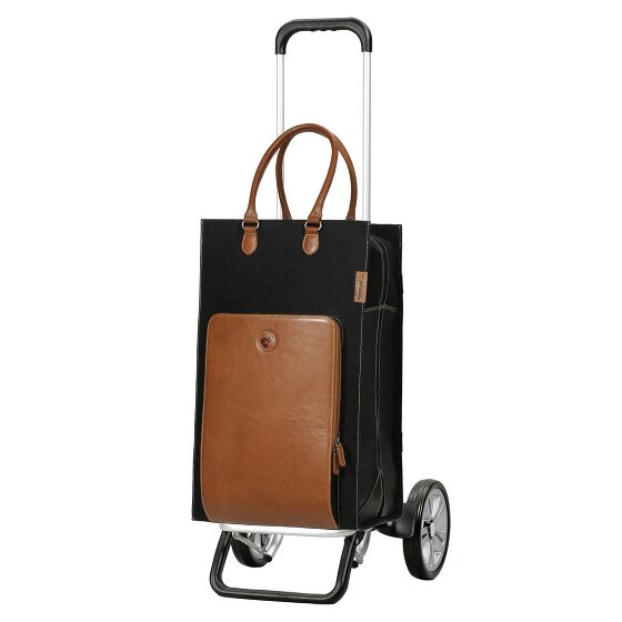 Andersen Shopper Carrello Alu Star Charu Shopping Trolley 57 cm