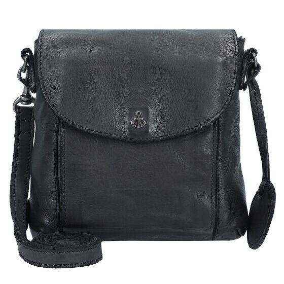 Harbour 2nd Anchor Love Iben Borsa a tracolla Vera Pelle 19 cm