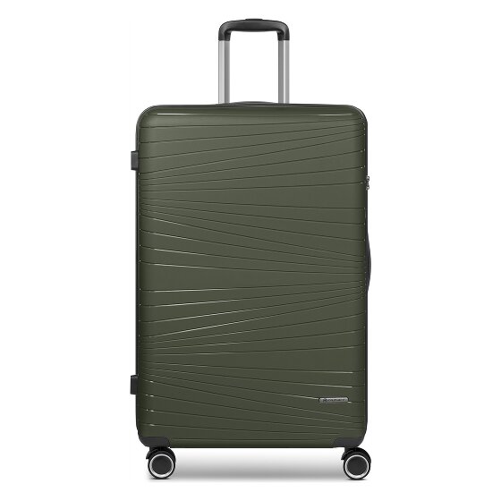 Franky Dallas 3.0 4 ruote Carrello L 75 cm