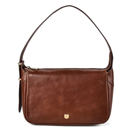 Fossil Dillon Borsa a spalla Vera Pelle 30 cm