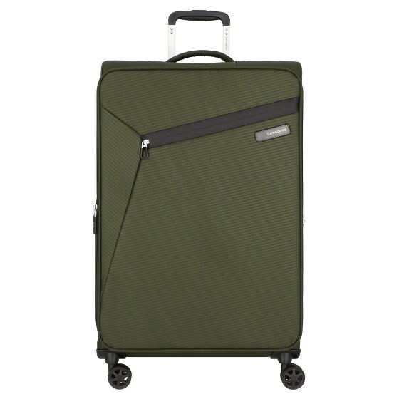 Samsonite Litebeam 4 ruote Carrello 77 cm con piega di espansione