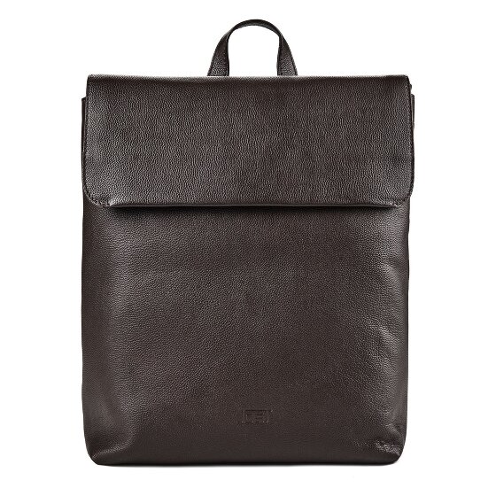 Jost Lysa Zaino da giorno Vera Pelle 39 cm Vano porta PC