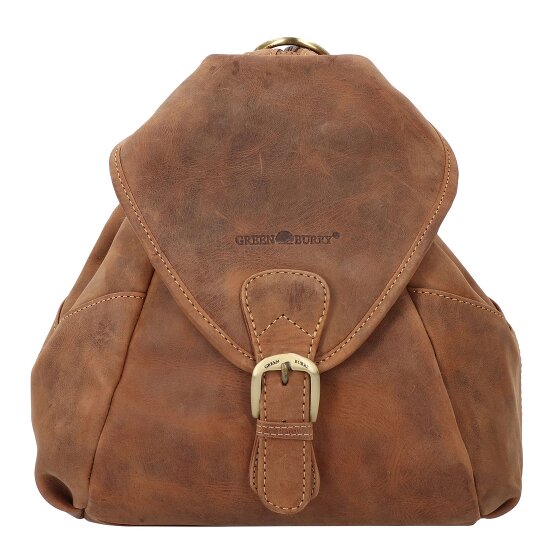 Greenburry Zaino Vintage City in pelle 28 cm