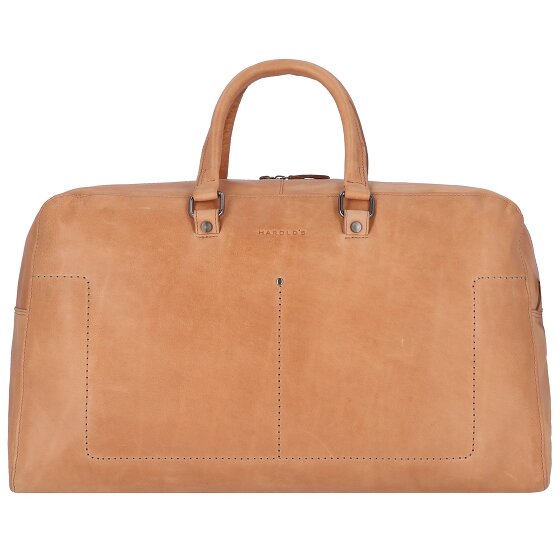 Harold's Caugio Borsa da viaggio Weekender Pelle 53 cm