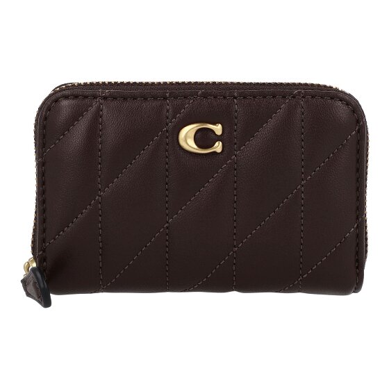 Coach Portamonete essenziale in pelle 11 cm