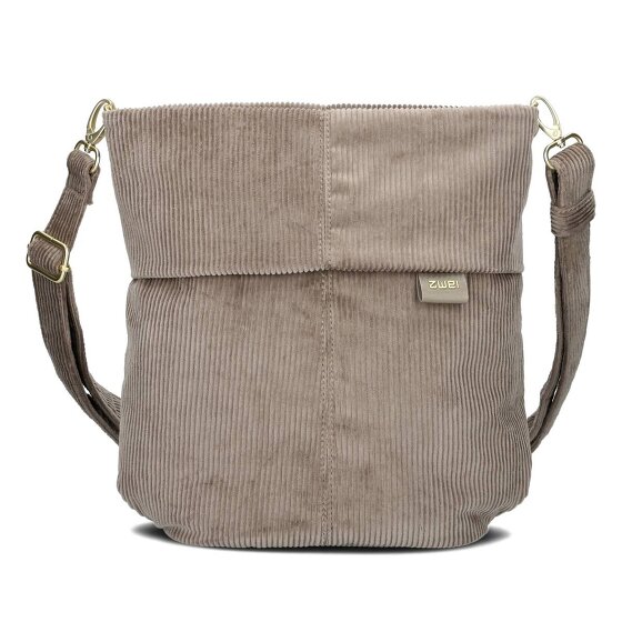 Zwei Mademoiselle.M Borsa a spalla 27 cm