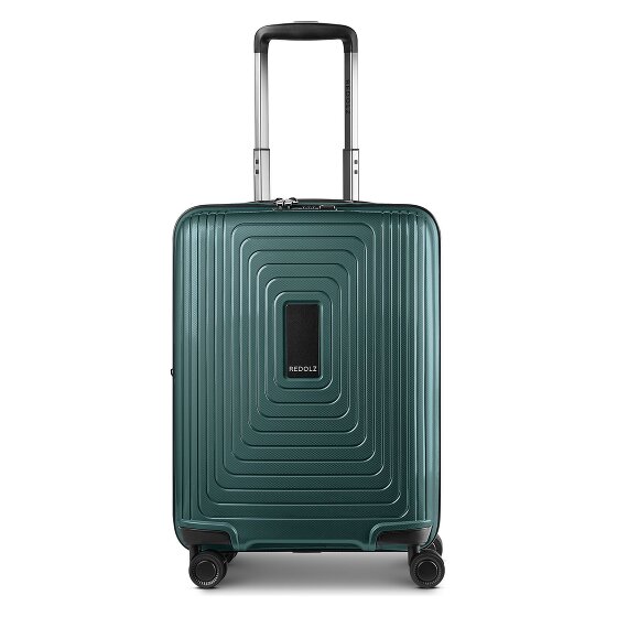 Redolz Essentials 14 4 ruote Trolley cabina 55 cm espandibile