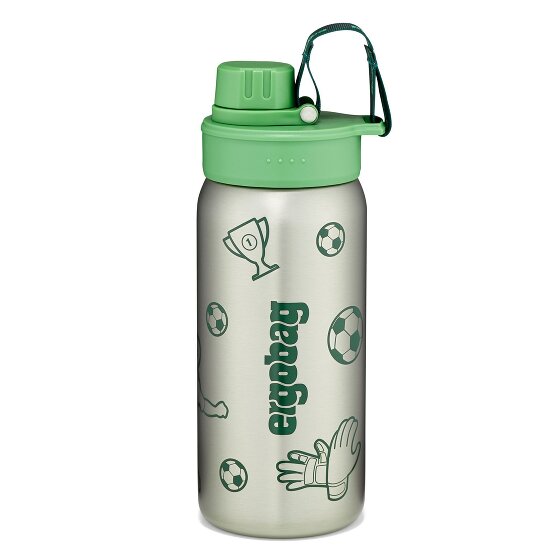 Ergobag Bottiglia in acciaio inox
