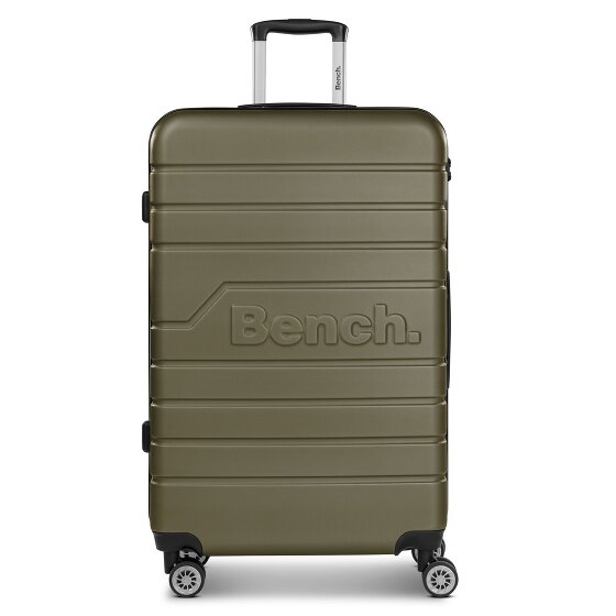 Bench Seattle 4 ruote Carrello L 79 cm