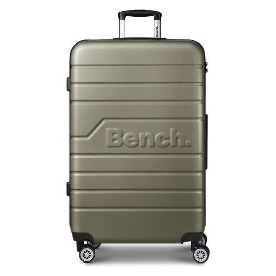 Bench Seattle 4 ruote Carrello L 79 cm